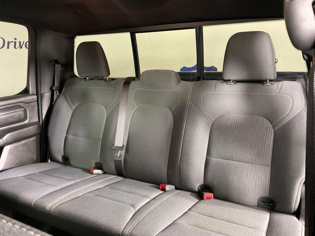 used 2024 Ram 1500 car, priced at $36,889