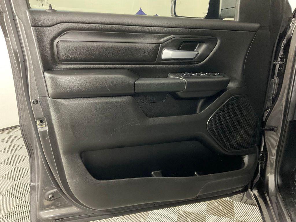 used 2024 Ram 1500 car, priced at $36,889