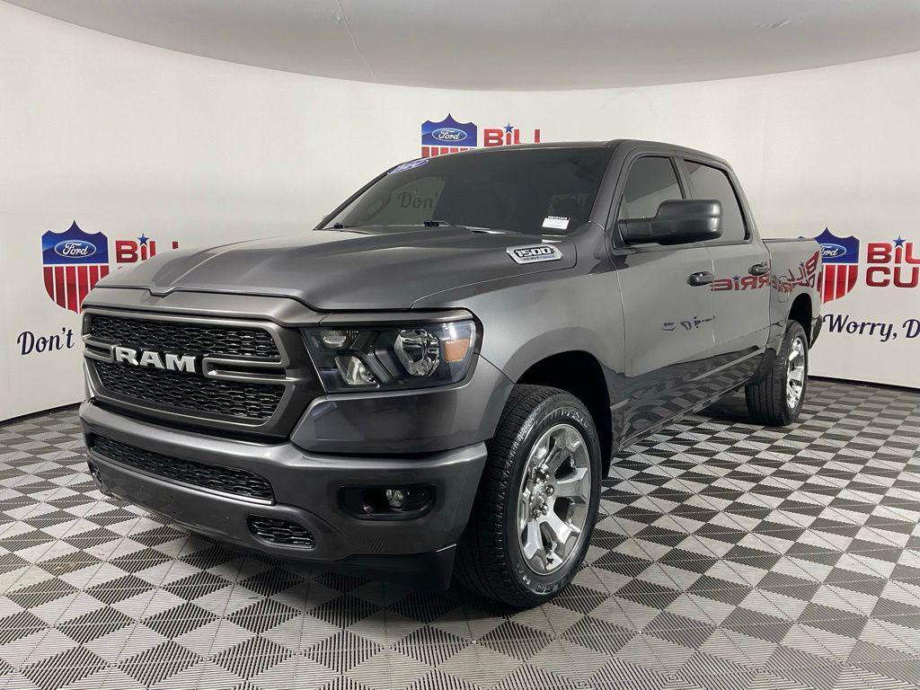 used 2024 Ram 1500 car, priced at $36,889