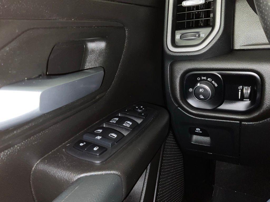 used 2024 Ram 1500 car, priced at $36,889