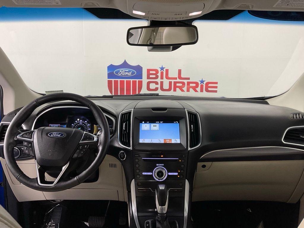 used 2018 Ford Edge car, priced at $10,306