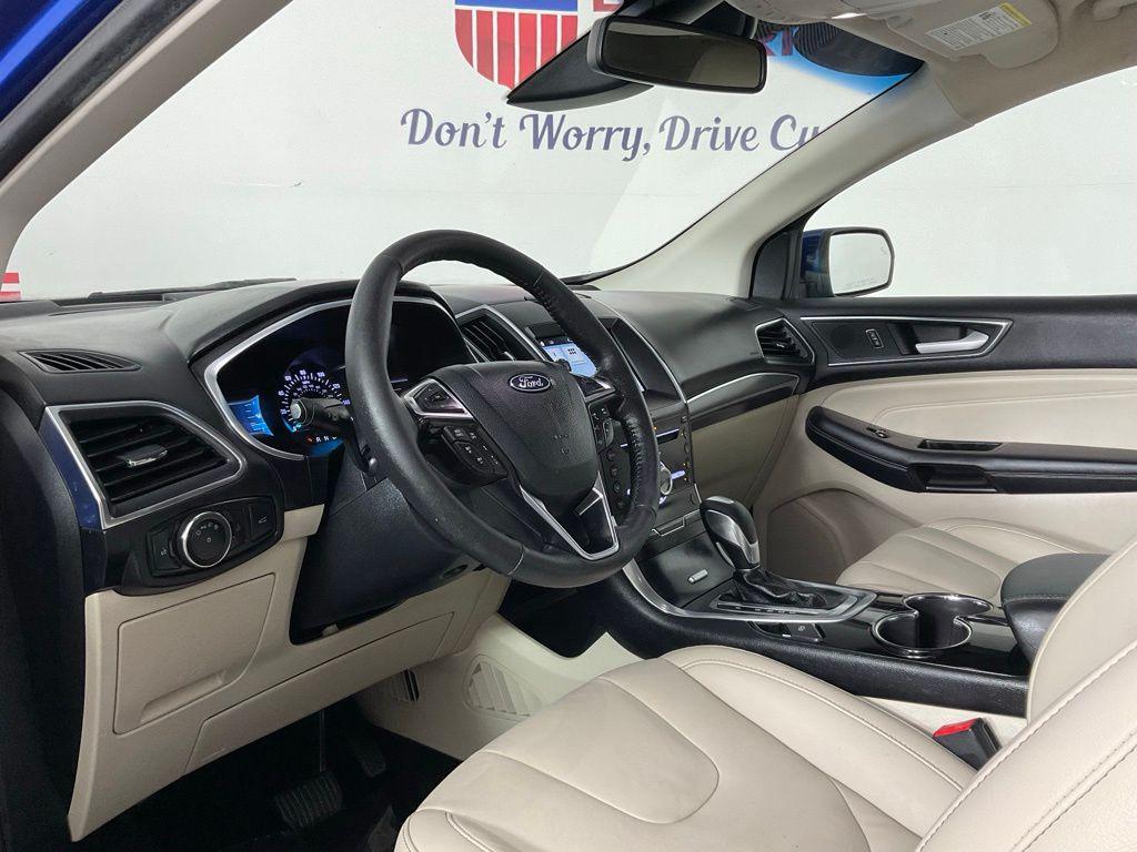 used 2018 Ford Edge car, priced at $10,306