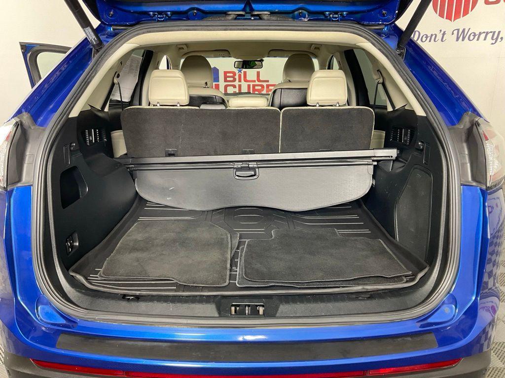 used 2018 Ford Edge car, priced at $10,306