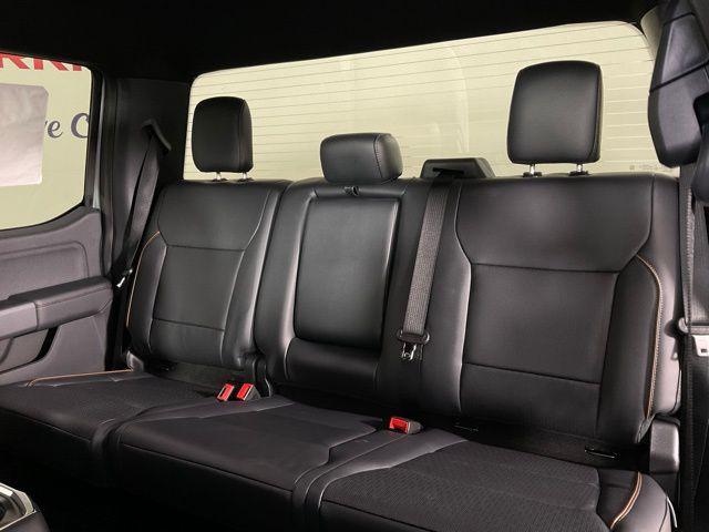 new 2025 Ford F-150 car, priced at $66,065