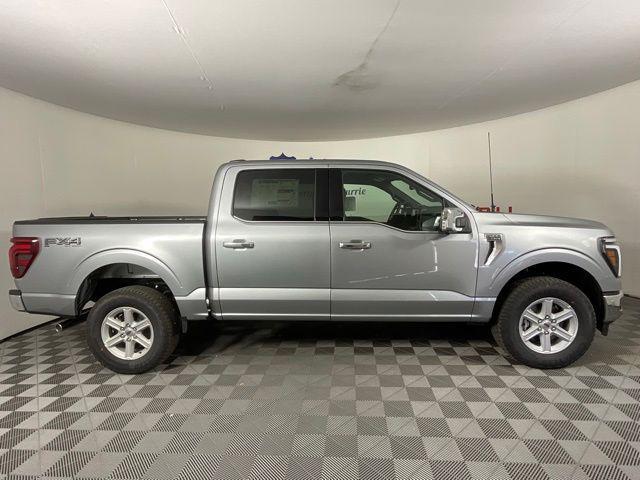 new 2025 Ford F-150 car, priced at $66,065