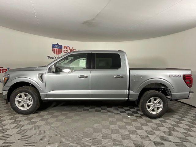 new 2025 Ford F-150 car, priced at $66,065