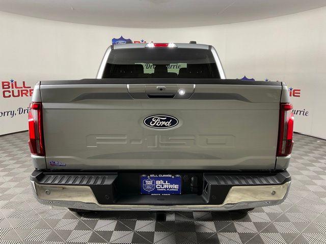 new 2025 Ford F-150 car, priced at $66,065