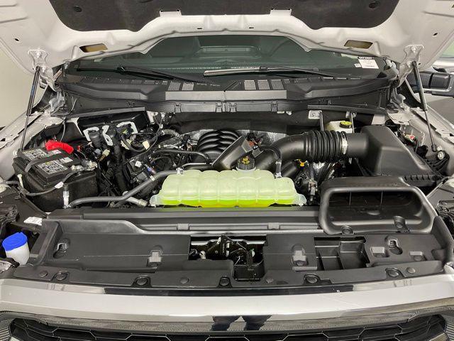 new 2025 Ford F-150 car, priced at $66,065