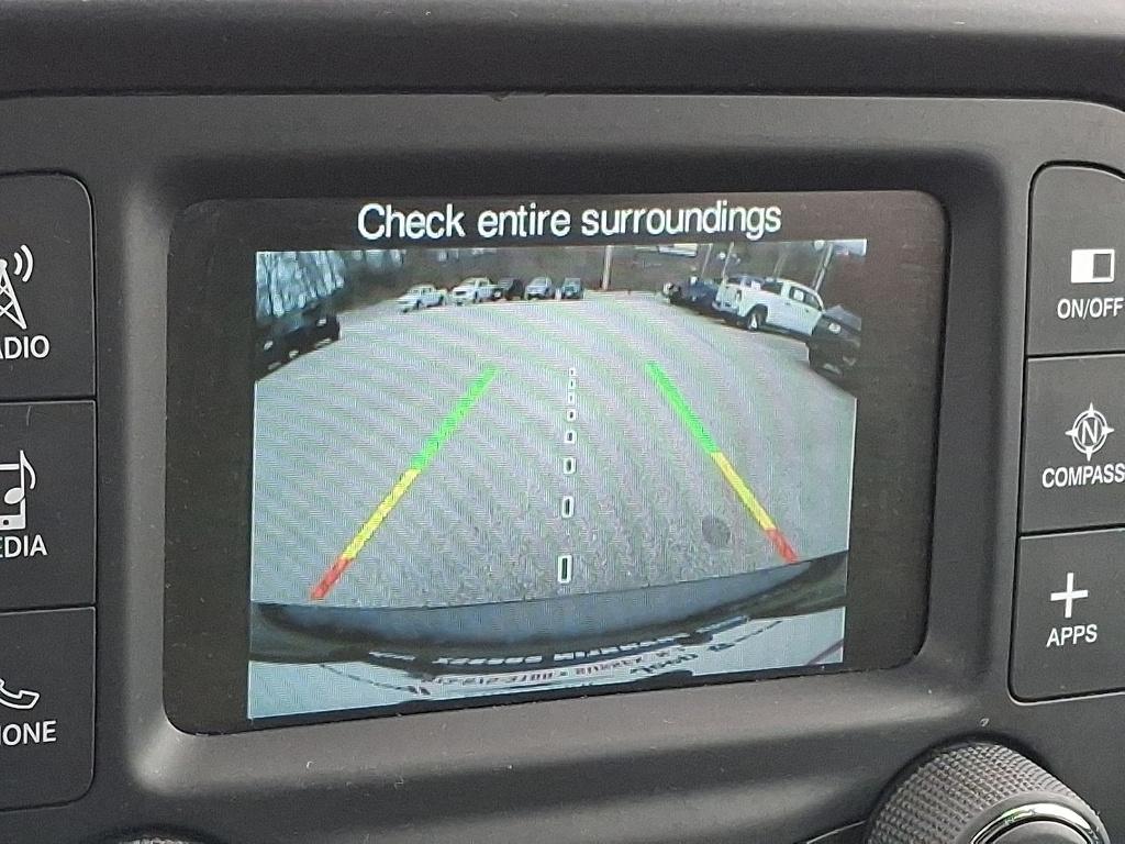 used 2016 Jeep Renegade car