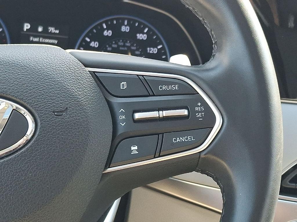 used 2021 Hyundai Palisade car, priced at $27,993