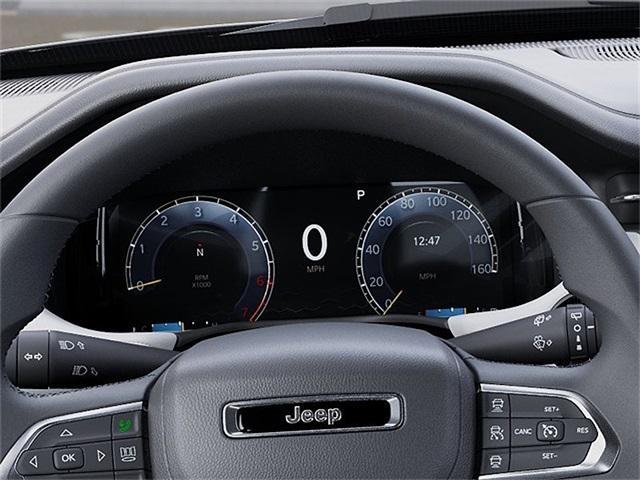 new 2026 Jeep Compass car, priced at $37,180