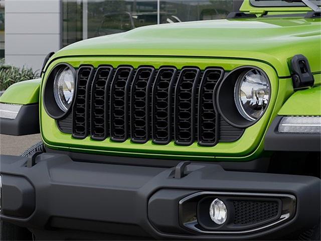 new 2026 Jeep Gladiator car, priced at $50,620