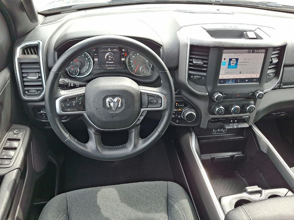 used 2022 Ram 1500 car, priced at $36,993