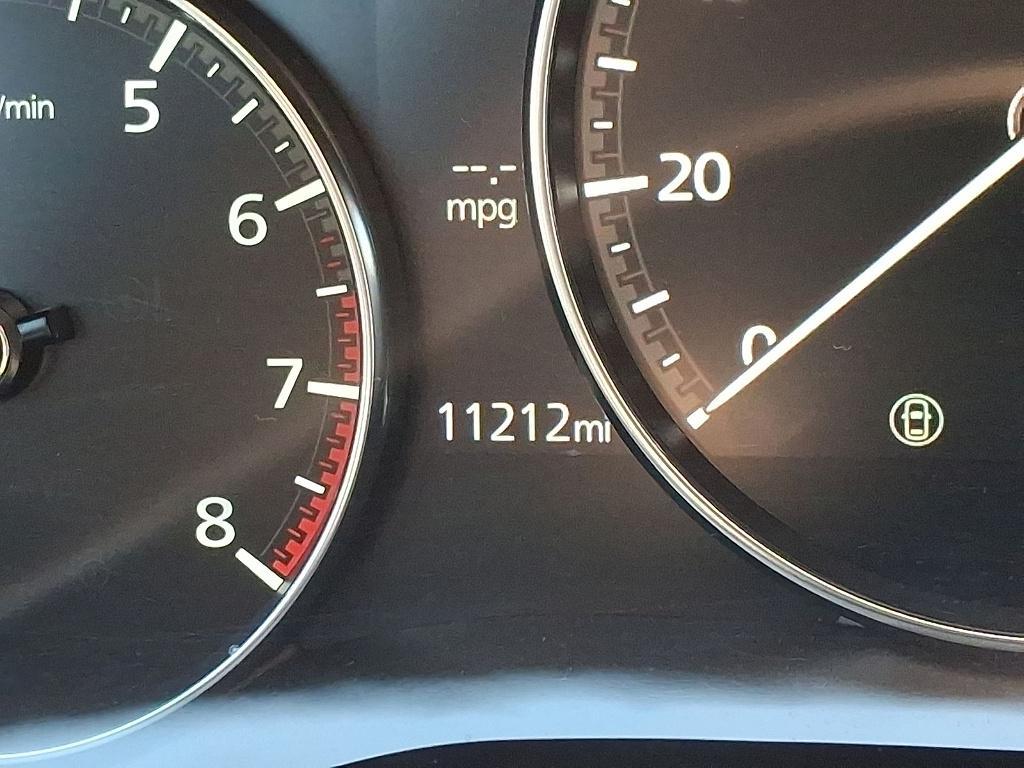 used 2023 Mazda CX-30 car, priced at $24,793