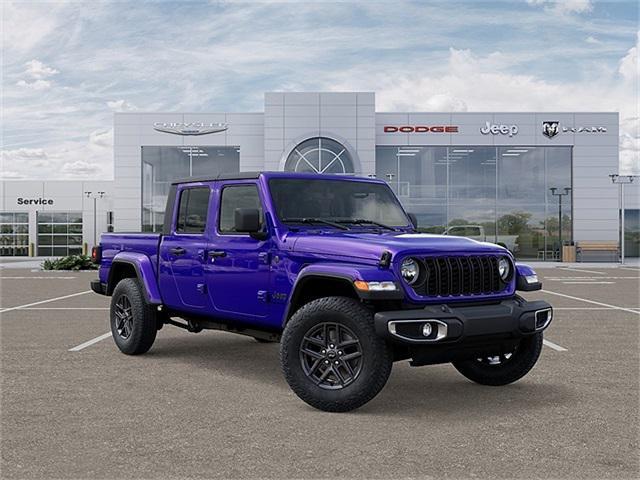 new 2026 Jeep Gladiator car, priced at $51,325