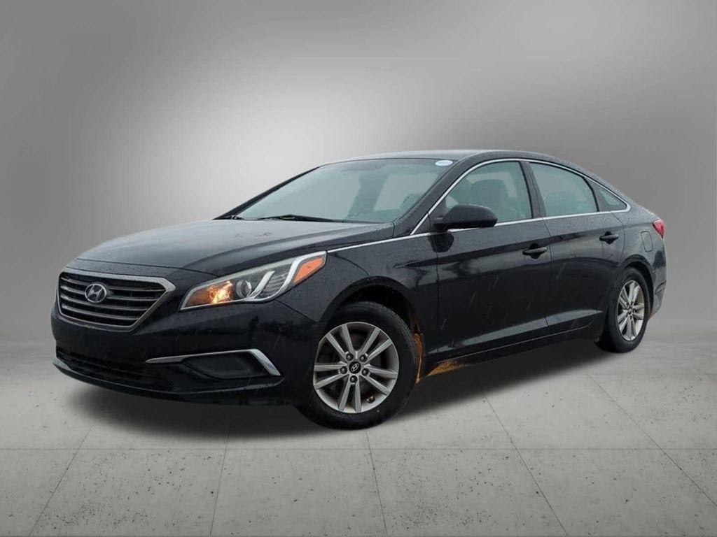 used 2017 Hyundai Sonata car, priced at $6,700