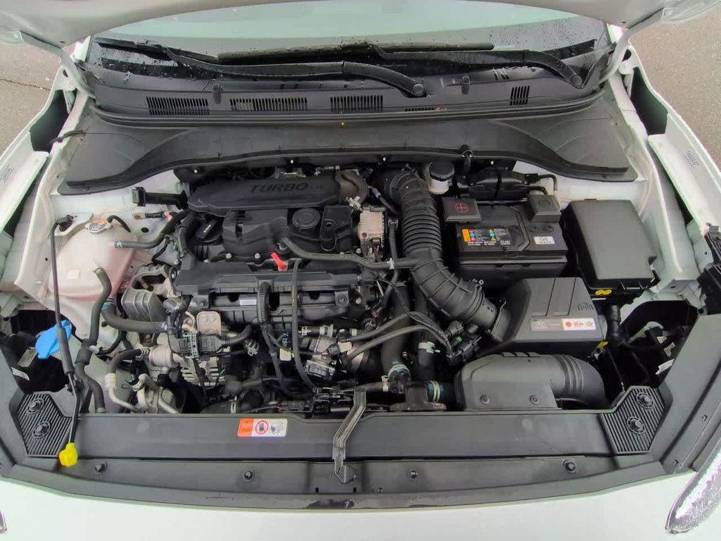 used 2023 Hyundai Kona car, priced at $23,762