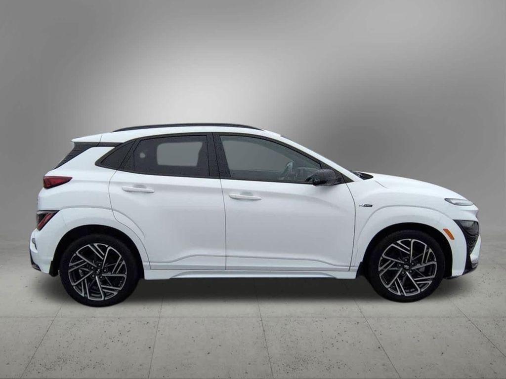 used 2023 Hyundai Kona car, priced at $23,762