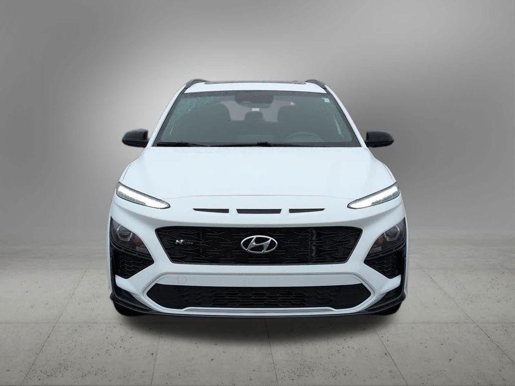 used 2023 Hyundai Kona car, priced at $23,762