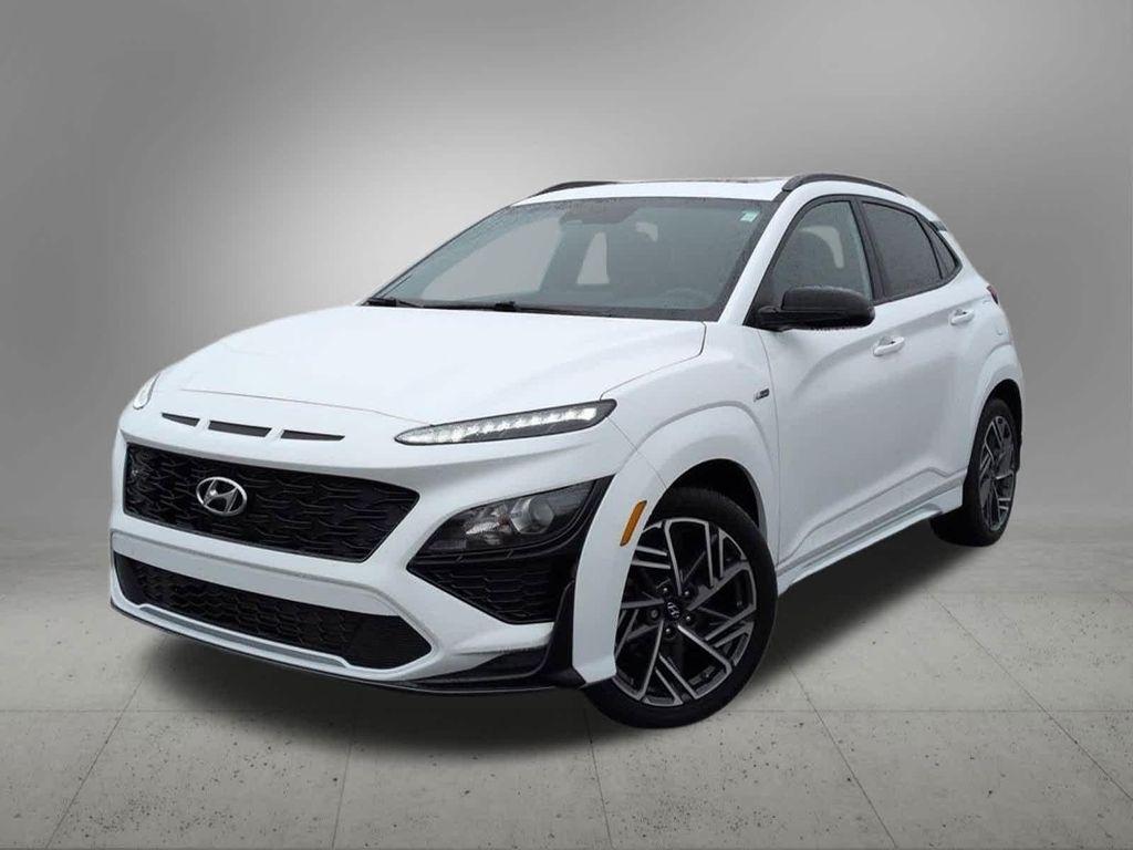 used 2023 Hyundai Kona car, priced at $23,762