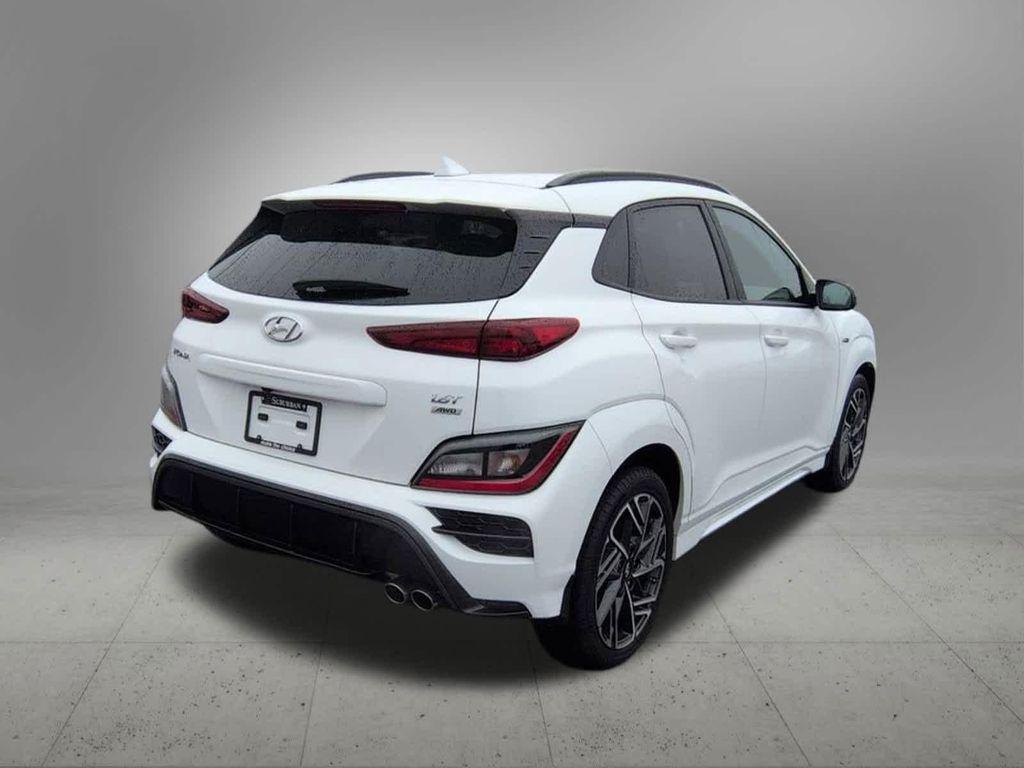 used 2023 Hyundai Kona car, priced at $23,762