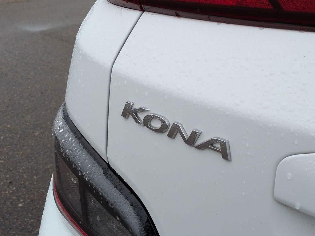 used 2023 Hyundai Kona car, priced at $23,762