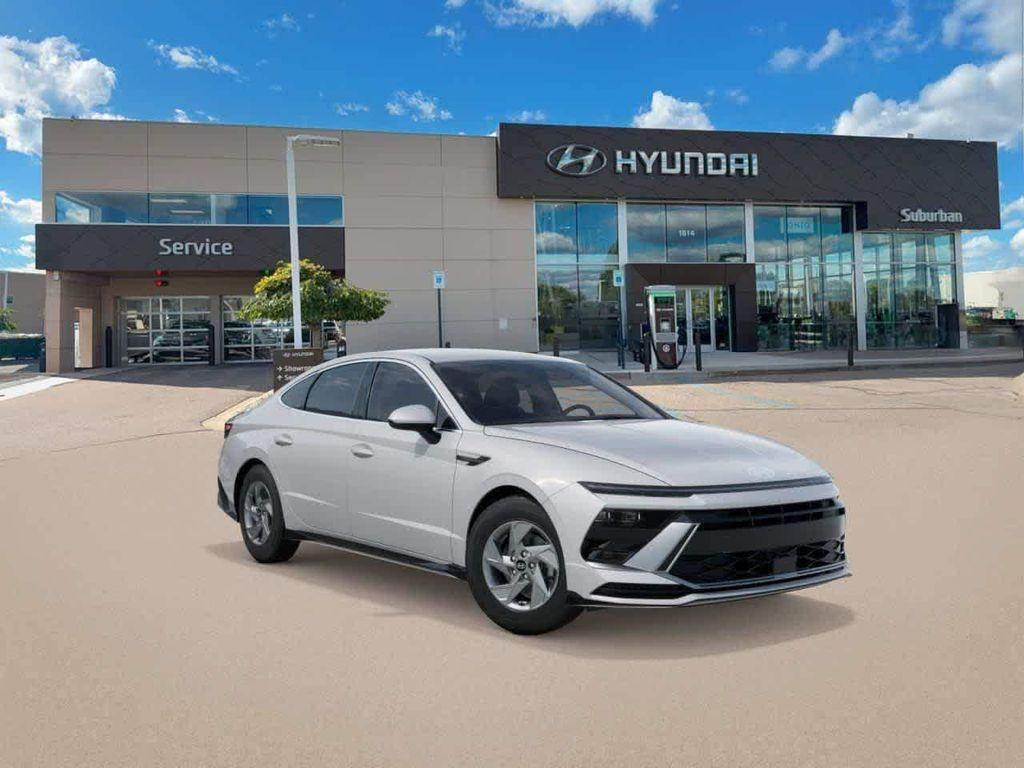 new 2026 Hyundai Sonata car, priced at $29,151