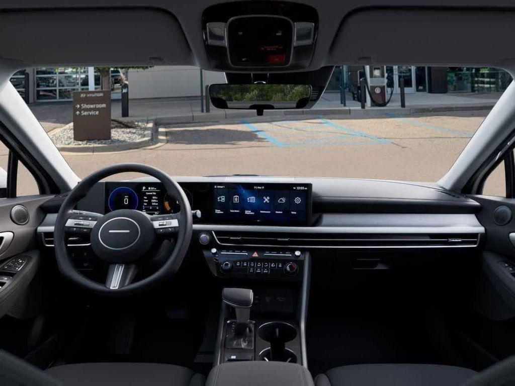 new 2026 Hyundai Sonata car, priced at $29,151