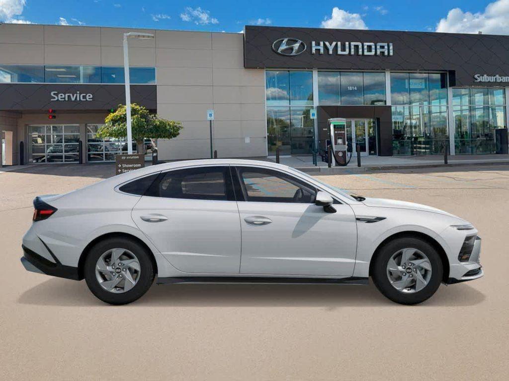new 2026 Hyundai Sonata car, priced at $29,151