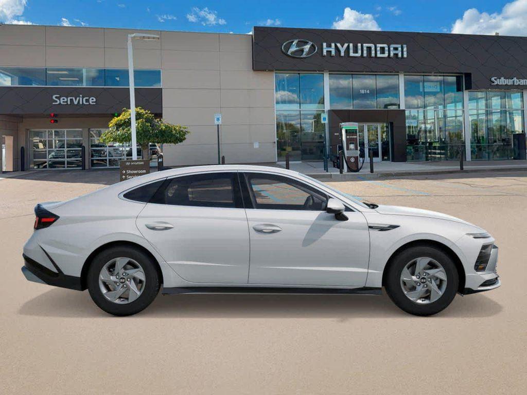 new 2026 Hyundai Sonata car, priced at $28,871