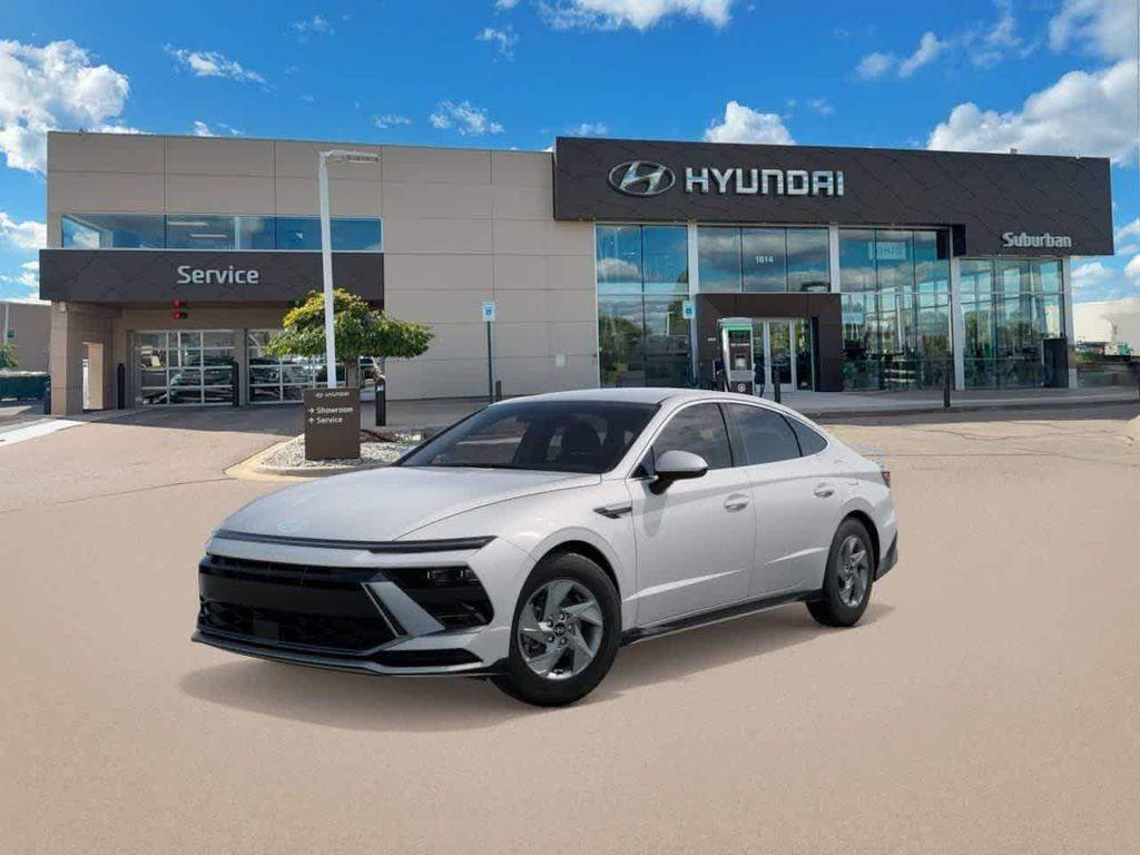new 2026 Hyundai Sonata car, priced at $29,151