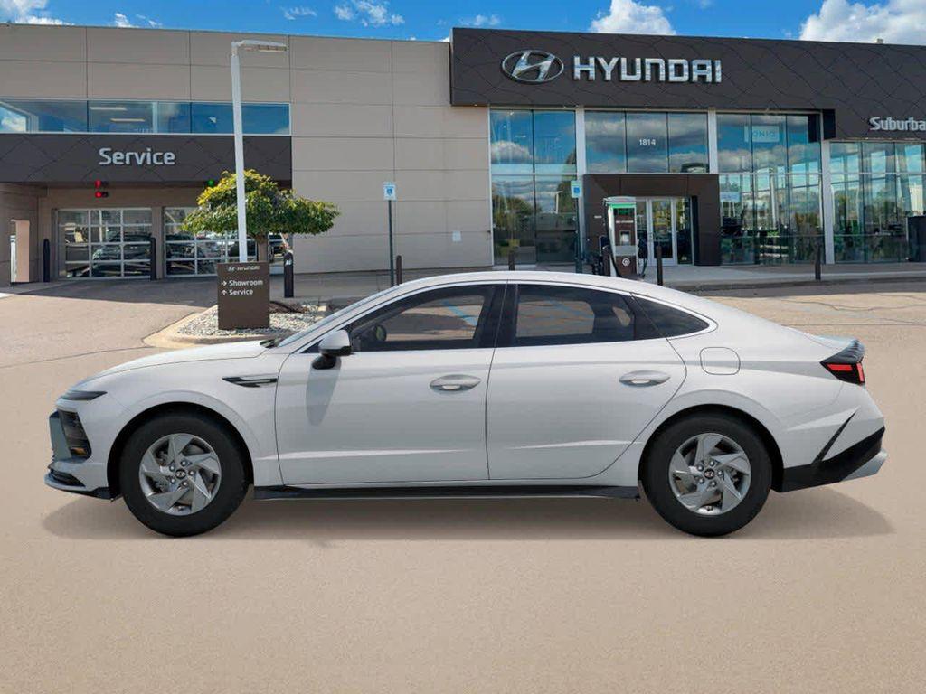 new 2026 Hyundai Sonata car, priced at $28,871