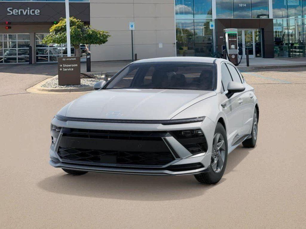 new 2026 Hyundai Sonata car, priced at $29,151