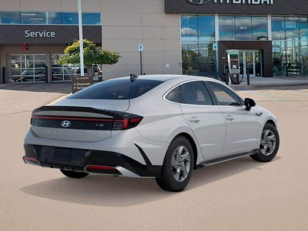 new 2026 Hyundai Sonata car, priced at $29,151