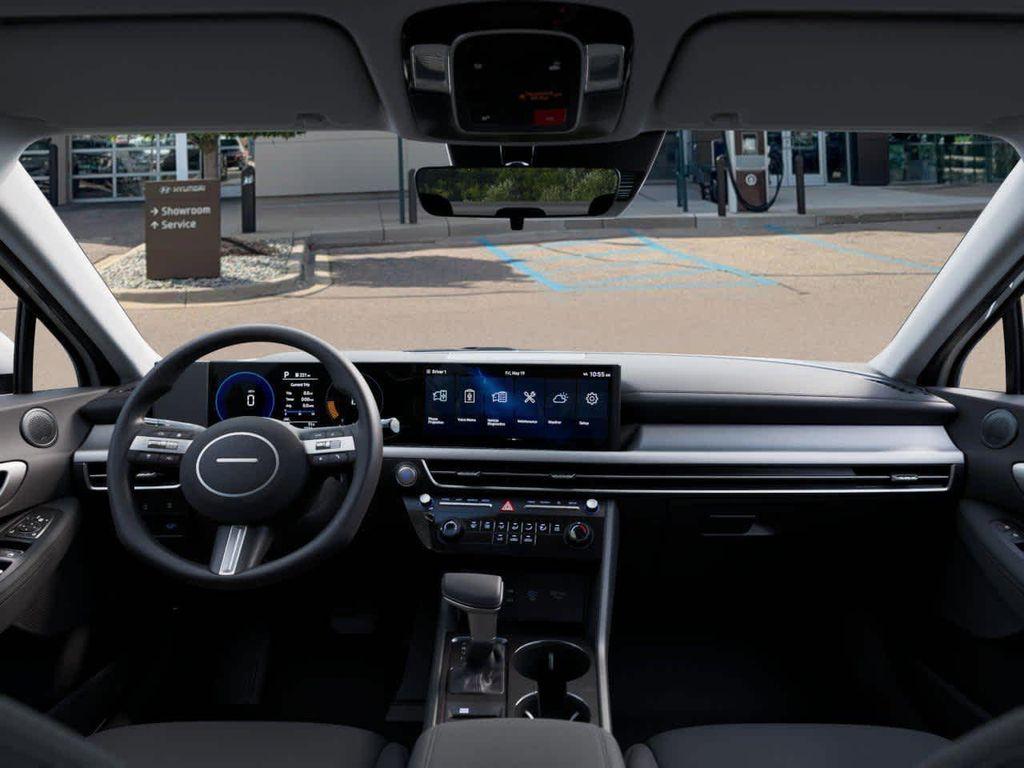 new 2026 Hyundai Sonata car, priced at $28,871
