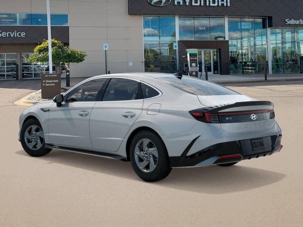 new 2026 Hyundai Sonata car, priced at $29,151