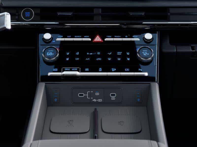 new 2026 Hyundai Santa Fe car, priced at $48,589