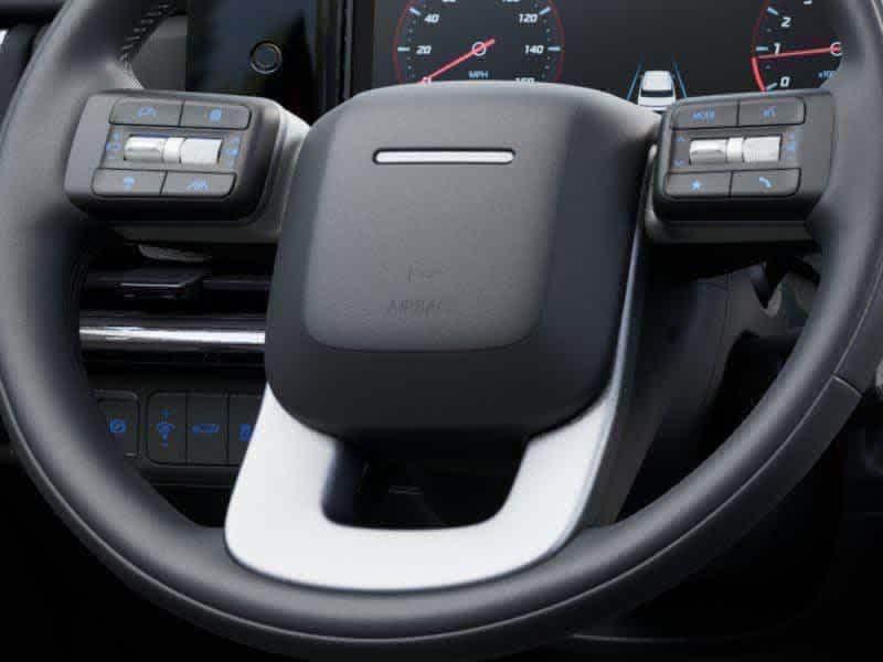 new 2026 Hyundai Santa Fe car, priced at $48,589
