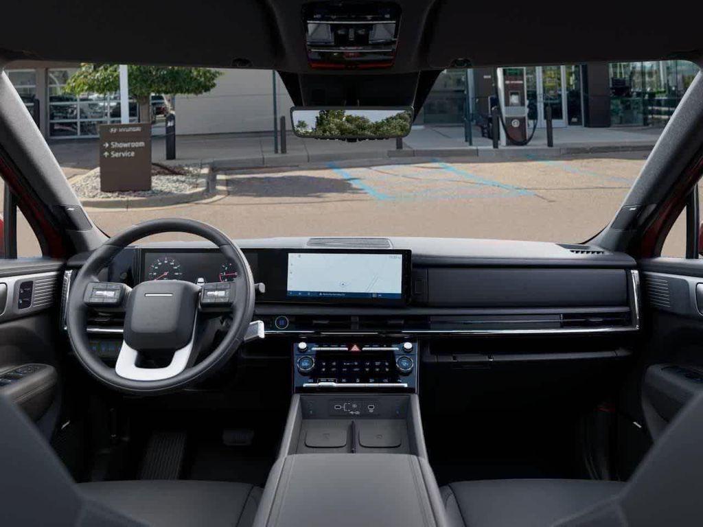 new 2026 Hyundai Santa Fe car, priced at $48,589