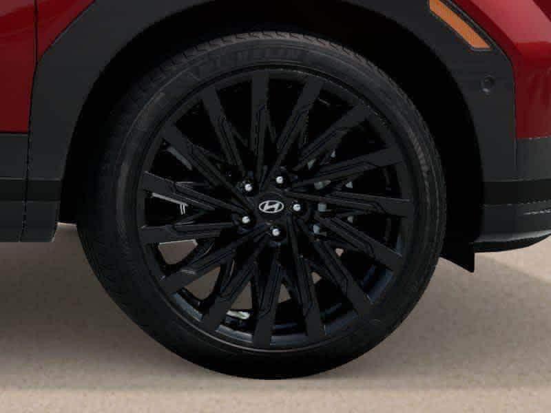 new 2026 Hyundai Santa Fe car, priced at $48,589