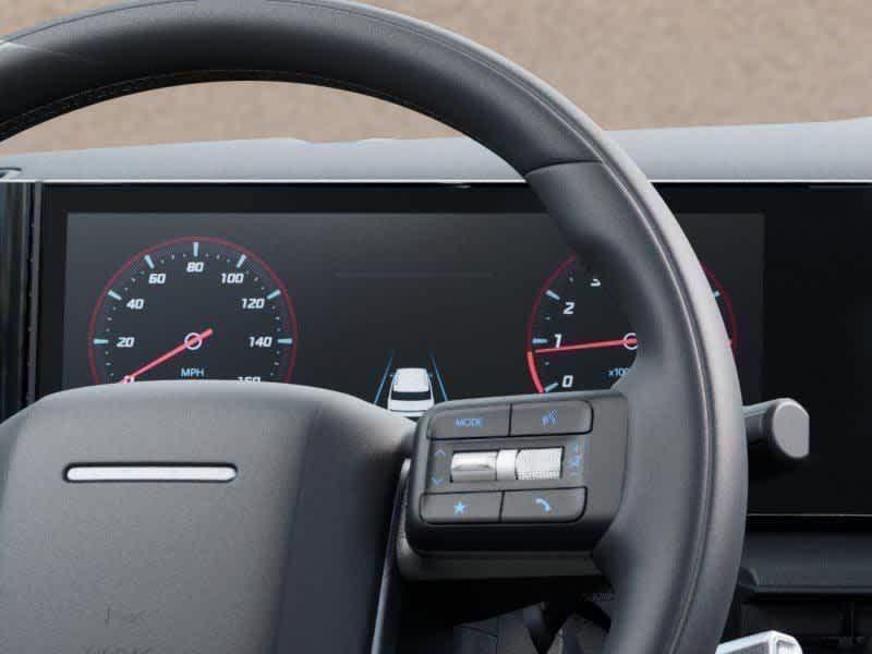 new 2026 Hyundai Santa Fe car, priced at $48,589