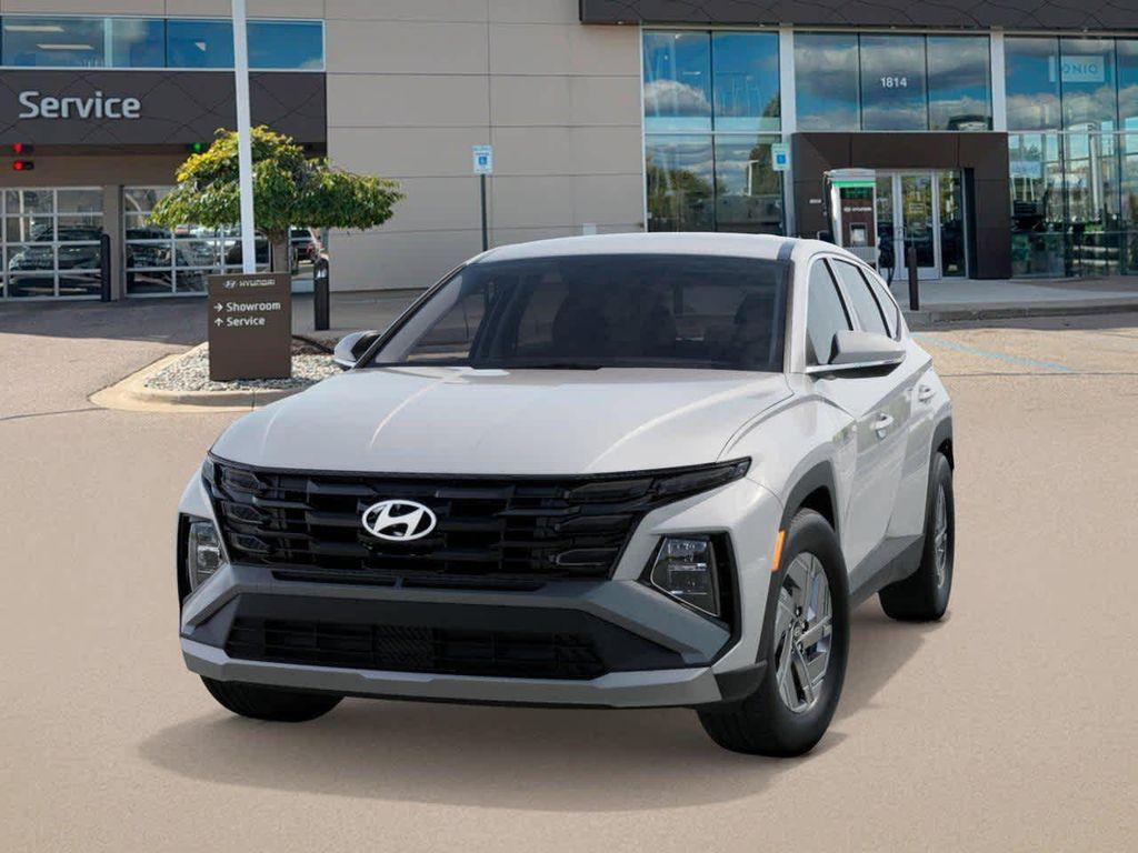 new 2026 Hyundai TUCSON Hybrid car, priced at $34,729