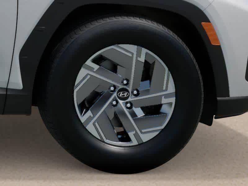 new 2026 Hyundai TUCSON Hybrid car, priced at $34,729