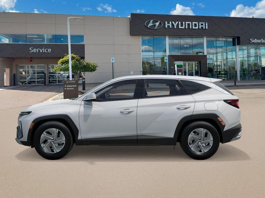 new 2026 Hyundai TUCSON Hybrid car, priced at $34,729