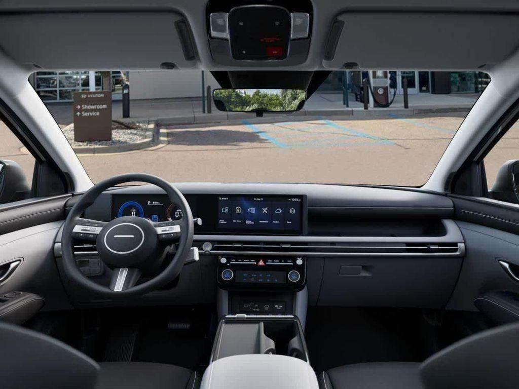 new 2026 Hyundai TUCSON Hybrid car, priced at $34,729