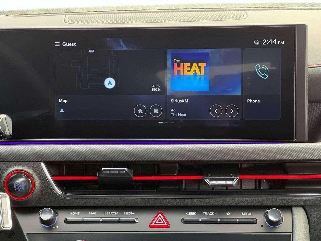 new 2025 Hyundai Sonata car, priced at $36,185