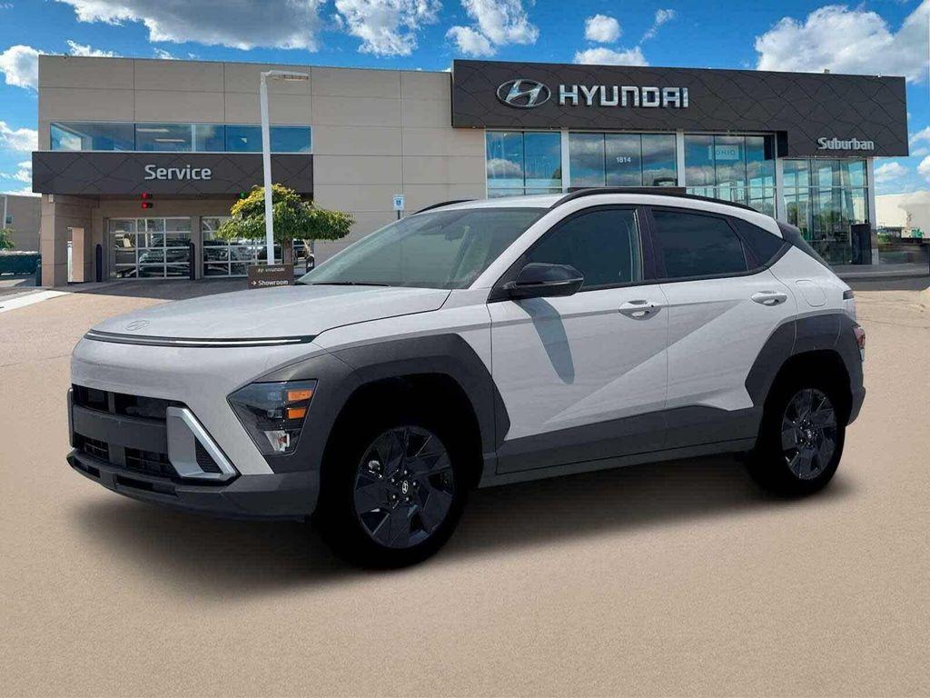 new 2026 Hyundai Kona car, priced at $30,508