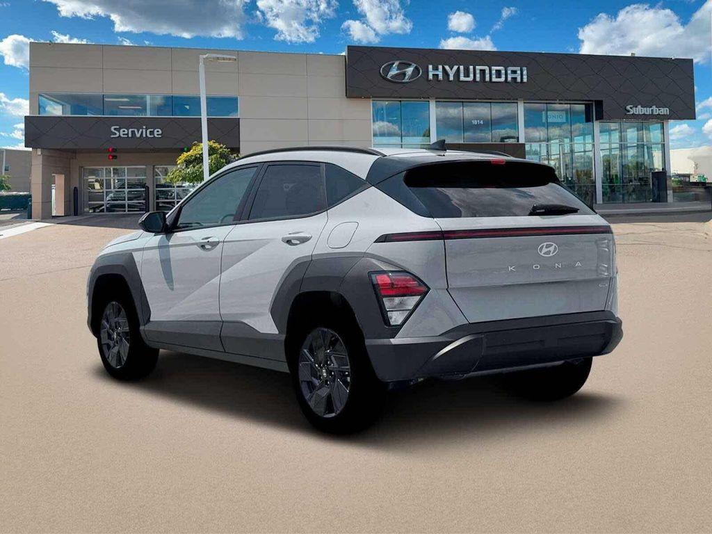 new 2026 Hyundai Kona car, priced at $30,508