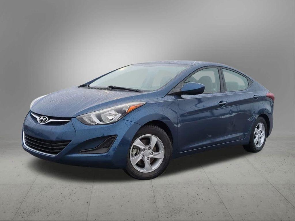 used 2014 Hyundai Elantra car, priced at $9,200