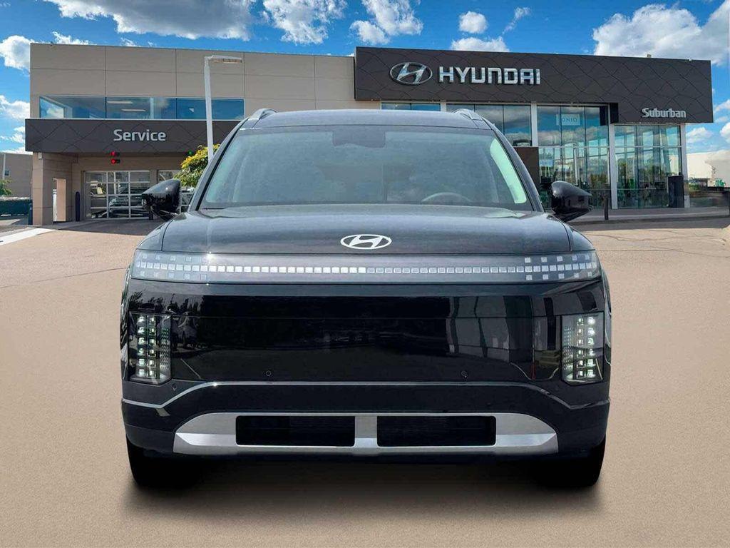 new 2026 Hyundai IONIQ 9 car, priced at $65,467